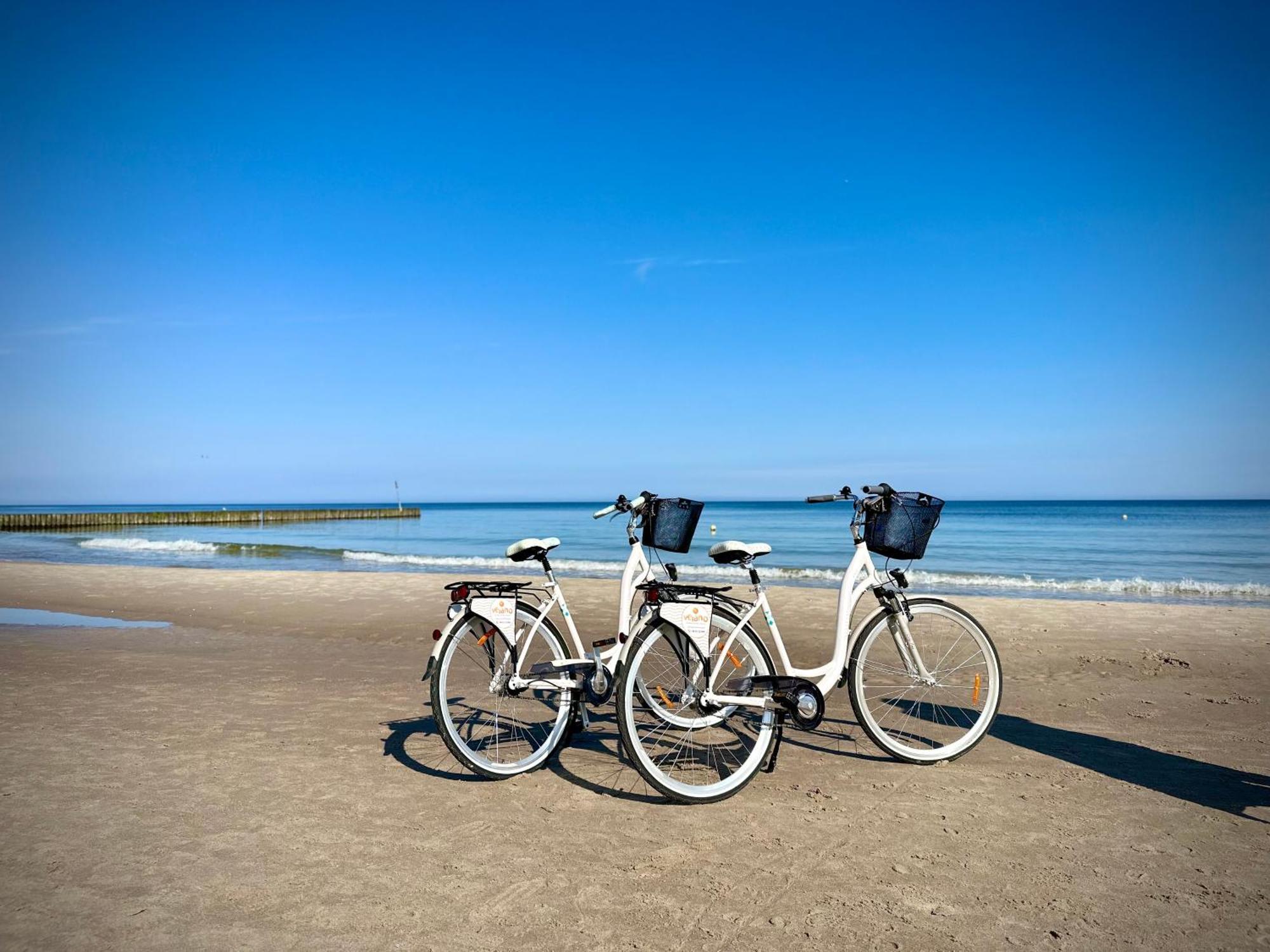 Verano Centrum Zdrowia I Relaksu Kołobrzeg Exterior foto