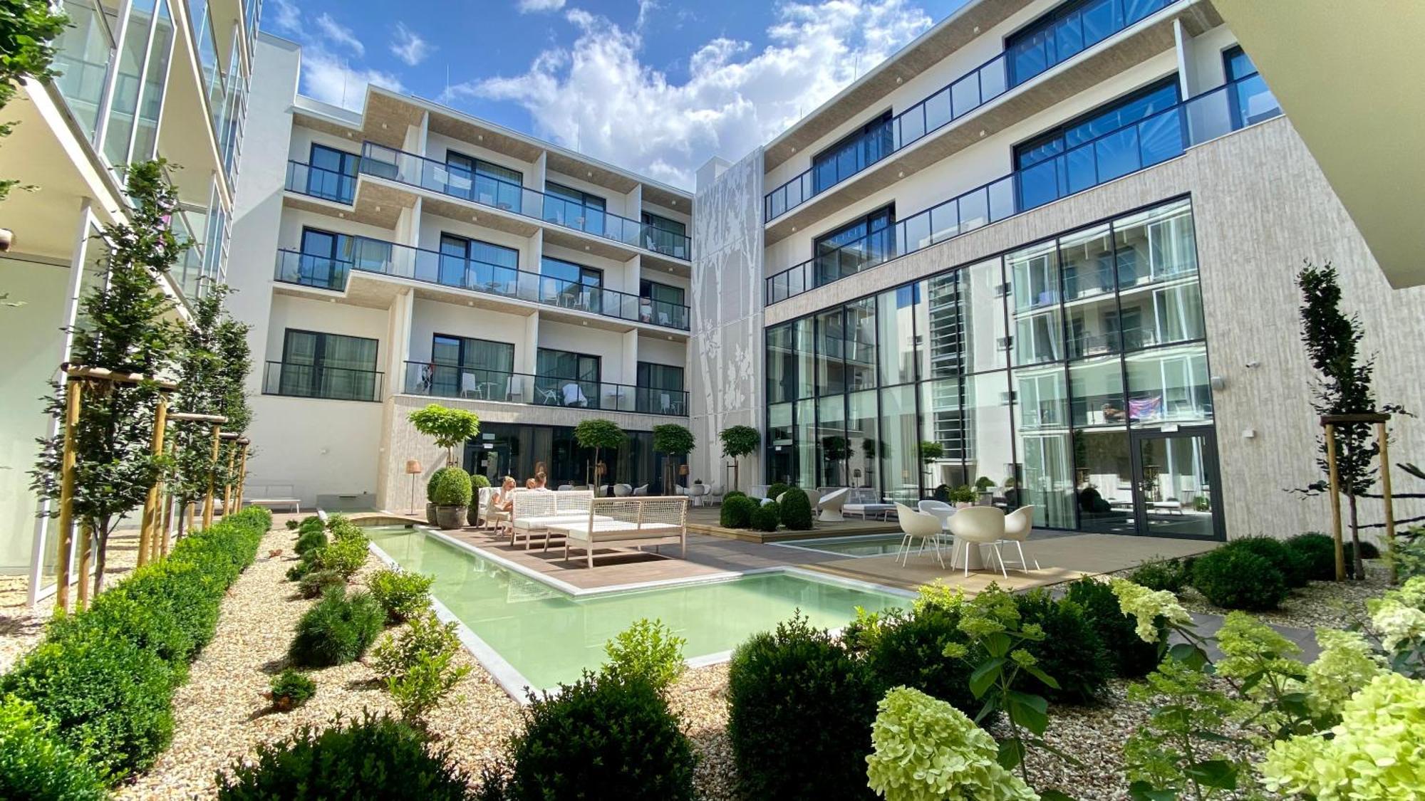 Verano Centrum Zdrowia I Relaksu Kołobrzeg Exterior foto